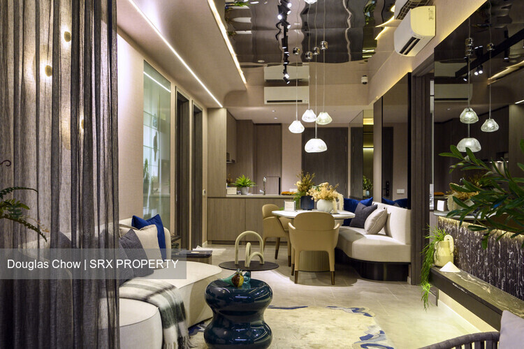 The LakeGarden Residences (D22), Condominium #443505491